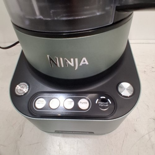 NINJA FOOD PROCESSOR - 9 CUP CAPACITY - GREY (MODEL: BZ601C) image 2