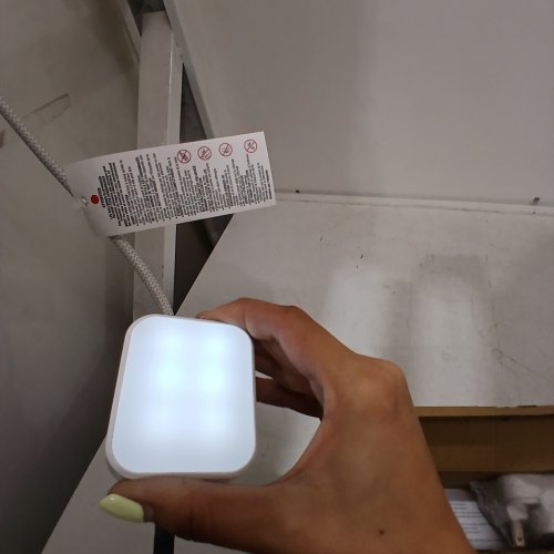 4PK LOMOTECH PLUG-IN LED NIGHT LIGHT - SOFT WHITE/COOL WHITE - (MODEL:LT-N001) image 2