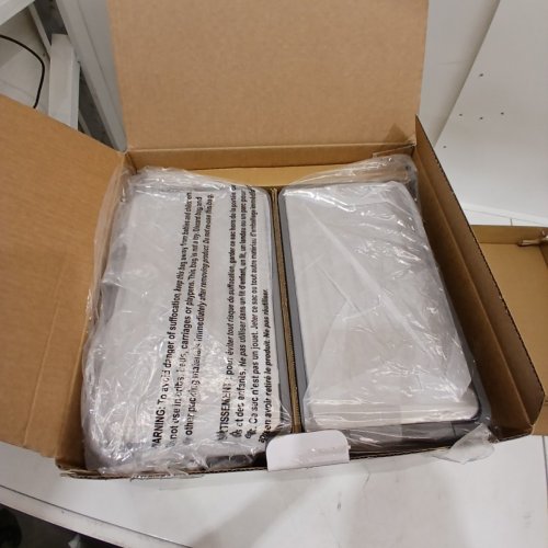2PK EKO STEP ON TRASH CAN - 6.7L EACH - STAINLESS STEEL - (MODEL: 1941814) image 2
