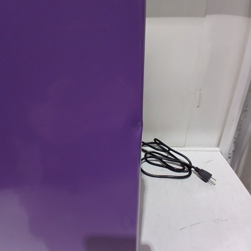 FRIGIDAIRE COMPACT MINI FRIDGE - 1.6 CU. FT - PURPLE (MODEL: EFR115-C-PURPLE) image 5