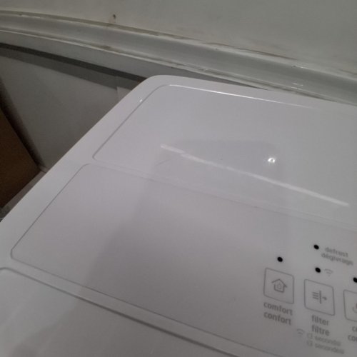 MIDEA ENERGY STAR CERTIFIED DEHUMIDIFIER WITH REUSABLE AIR FILTER AND APP CONTROL - 4500 SQ.FT - 23.6L - WHITE (MODEL: MAD50C1AWS-A) image 4