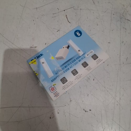 D-LINK USB WI-FI ADAPTER - AC1300 WI-FI 5 - WHITE (MODEL: AC13U) image 4