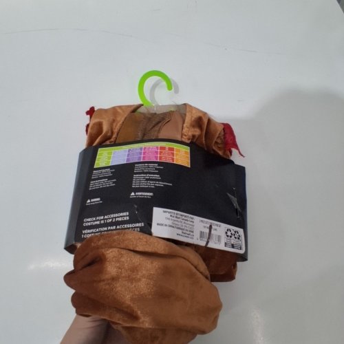 BABY PALAMON HORSE HERO COSTUME - 6-12 MONTHS - BROWN image 3