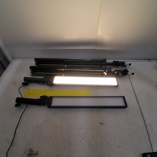 2PK NEEWER LED VIDEO LIGHT STICK KIT - BLACK (MODEL: BH20B) image 3