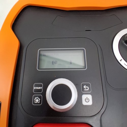 WORK LANDROID M 20V ROBOTIC LAWN MOWER - 10,890SQ FT COVERAGE POWER SHARE - ORANGE/BLACK (MODEL WR147) image 3