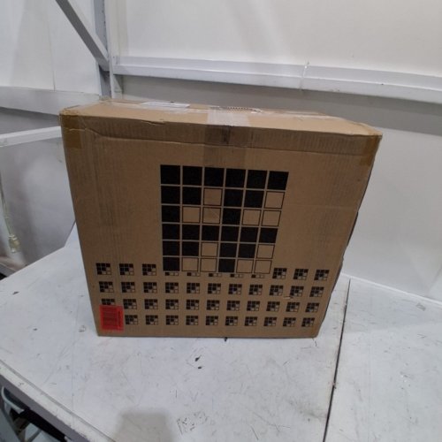 FOIFKIN F1 ATX MID-TOWER COMPUTER CASE WITH 6 PWM ARGB FANS PRE-INSTALLED AND FULL-VIEW DUAL TEMPERED GLASS - BLACK (MODEL: F1) image 4