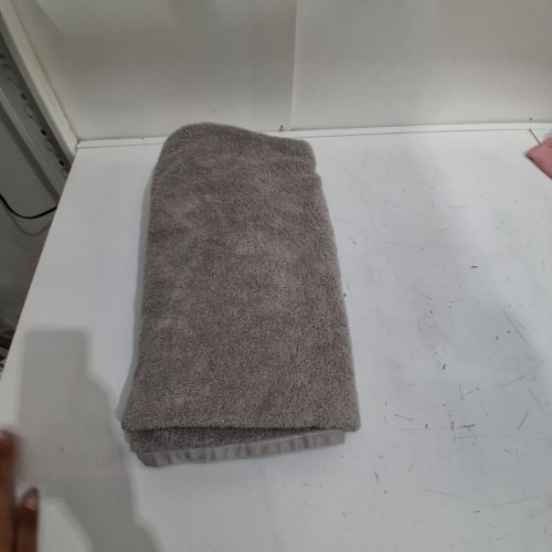 SERENE HOME COLLECTION BATH TOWEL - 30" X 58" - GREY (MODEL: 3410011) image 2