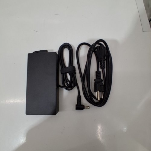 AC POWER CHARGER SUPPLY - BLACK - (MODEL:SK90B190474) image 2