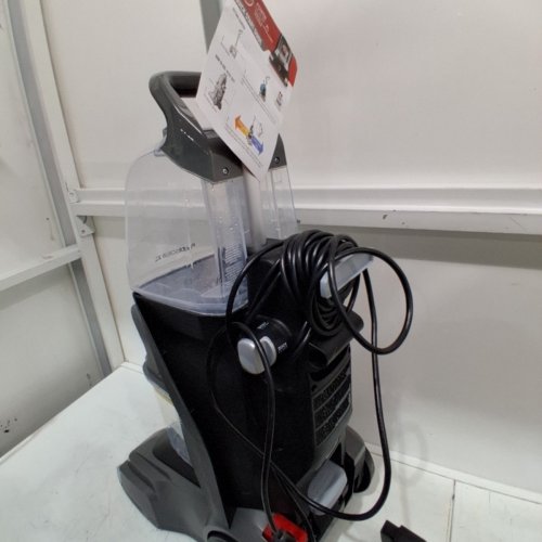 HOOVER POWERSCRUB CARPET CLEANER MACHINE - XL - RED/BLACK - (MODEL:FH68010) image 6