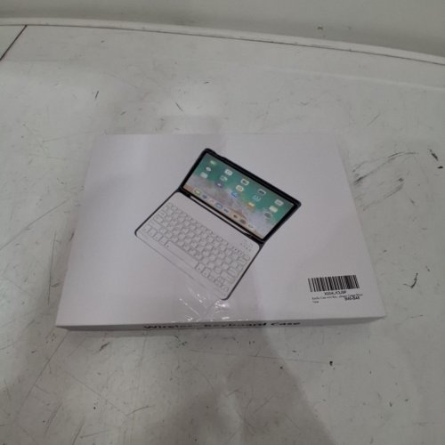 KENKE CASE WITH KEYBOARD FOR IPAD AIR 11" - CREAM WHITE image 5