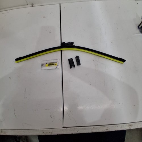 RAIN-X SILICONE ADVANTEDGE WIPER BLADE - 24" (MODEL: 99724) image 2