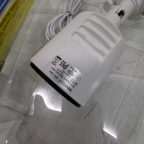VIVITAR SMART WI-FI OUTDOOR SECURITY CAMERA - 1080P - WHITE (MODEL: IPC-484) image 3