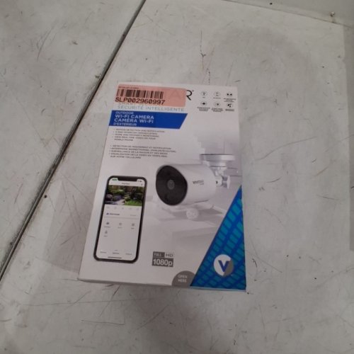 VIVITAR SMART WI-FI OUTDOOR SECURITY CAMERA - 1080P - WHITE (MODEL: IPC-484) image 6