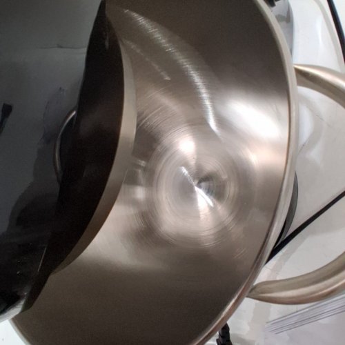 HAMILTON BEACH 7-SPEED 4-QUART TILT-HEAD STAND MIXER - BLACK - (MODEL: 63391) image 4