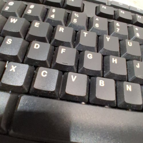 2PC LOGITECH MK270 WIRELESS KEYBOARD AND MOUSE COMBO, 2.4 GHZ WIRELESS - BLACK (MODEL: Y-R0042, MR0085) image 6