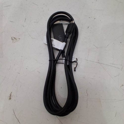 ONN USB-C TO HDMI CABLE - 6FT - BLACK (ITEM: 36008529) image 2