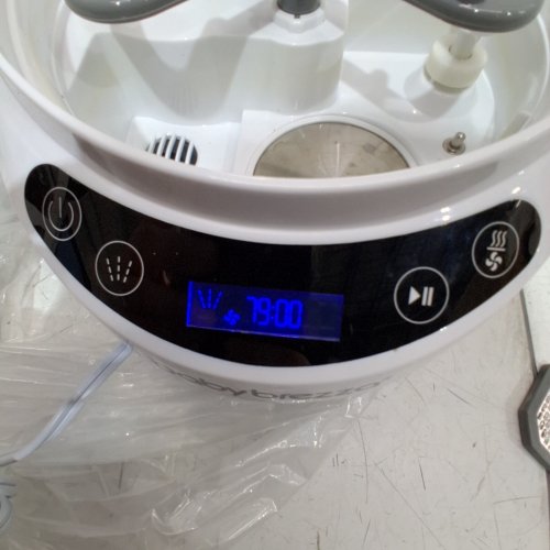 BABY BREZZA BOTTLE WASHER PRO - HOLDS 4 BOTTLES (MODEL: BRZ0103) image 2