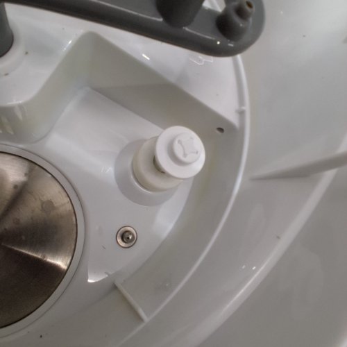 BABY BREZZA BOTTLE WASHER PRO - HOLDS 4 BOTTLES (MODEL: BRZ0103) image 5