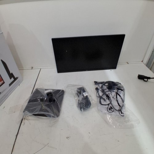 LG IPS FULL HD MONITOR WITH AMD FREESYNC - 100HZ - 21.5" - BLACK (MODEL: 22MS31W) image 5