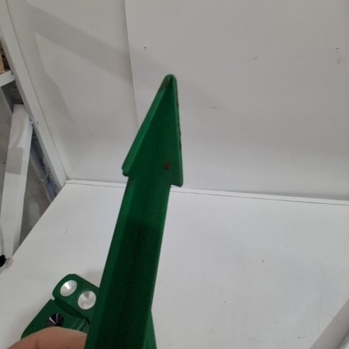 3FREE ANIMAL REPELLER ULTRASONIC SOLAR POWER BIRD DOG CAT SKUNK DEER RACCOON REPELLENT - 19" - GREEN image 3