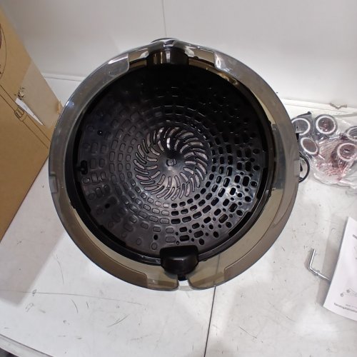 COLLIFORD PROFESSIONAL STAND HOOD HAIR DRYER WITH DIGITAL TIMER - 1875 WATTS - BLACK (MODEL: JY-173D) image 5