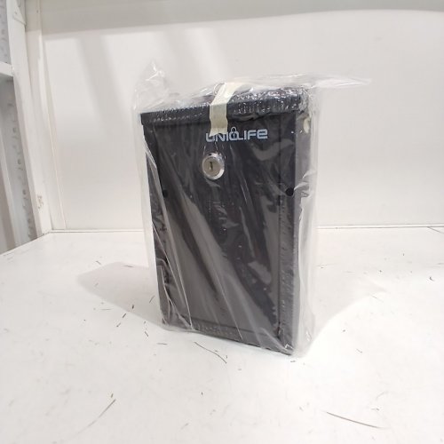UNICLIFE KEY DROP BOX - BLACK (MODEL: BG3600-BK-CA) image 3