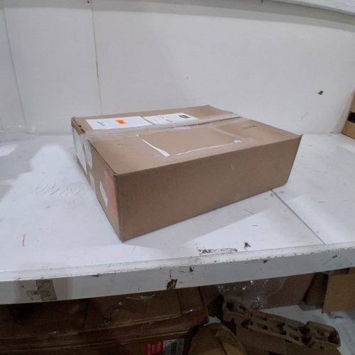 6PK AMAZON BASICS MERV 8 AC FURNACE AIR FILTERS - 16"X20"X1" - WHITE image 4