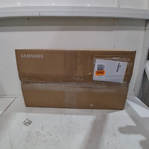 SAMSUNG ESSENTIAL MONITOR S3 FHD MONITOR WITH 100 HZ REFRESH RATE, IPS PANEL, 5 MS, GAME MODE, SUPER SLIM DESIGN, TILT ADJUSTMENT - 24" - BLACK (MODEL: S24D304GAN) image 8