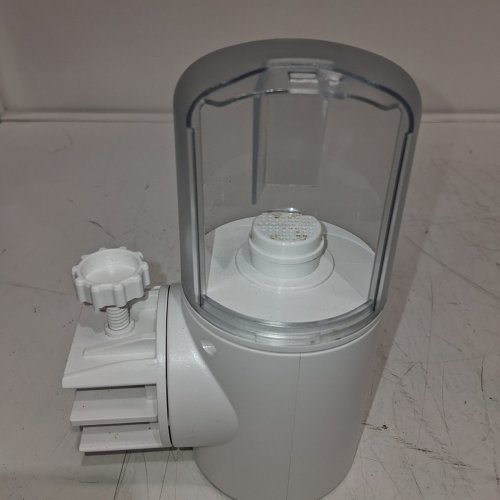 JUZPETZ AUTOMATIC DIGITAL PROGRAMMABLE FISH FEEDER WITH 4 FEEDINGS - 2 X 1.5 V AA - WHITE (MODEL: JPZ-7009JB) image 4