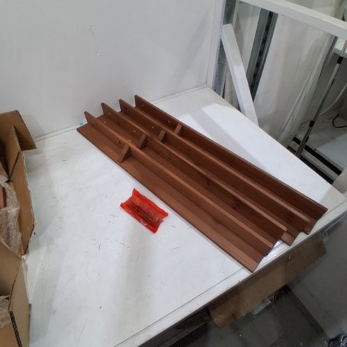 WOODEN RAISED GARDEN BED (MODEL: 1275) image 5