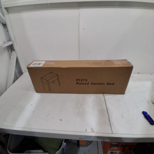 WOODEN RAISED GARDEN BED (MODEL: 1275) image 6