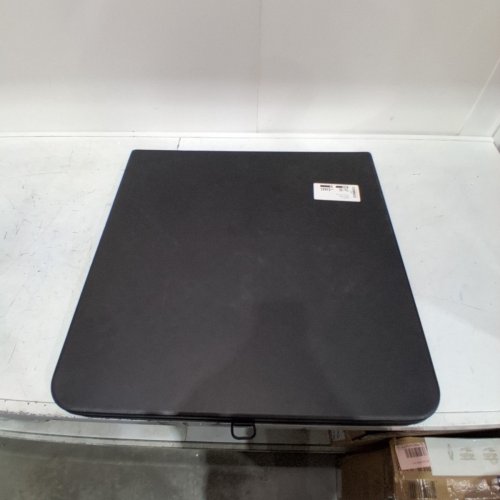 MAINSTAYS 4FT FOLDING TABLE- BLACK image 3