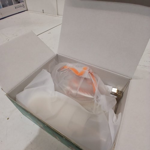 PORTABLE NEBULIZER PIEZOELECTRIC MESH ATOMIZER WITH DIGITAL DISPLAY image 2