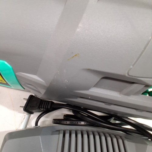 LITHELI 40V CORDLESS LEAF BLOWER WITH 2.0AH BATTERY & CHARGER - VARIABLE SPEED CONTROL, MAX 85MPH, 350CFM AXIAL BLOWER (MODEL: D07101550) image 4