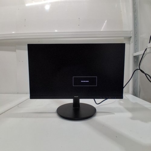 PHILIPS V-LINE 22" 1080P HD COMPUTER MONITOR - 75HZ - BLACK (MODEL: 221V8) image 4