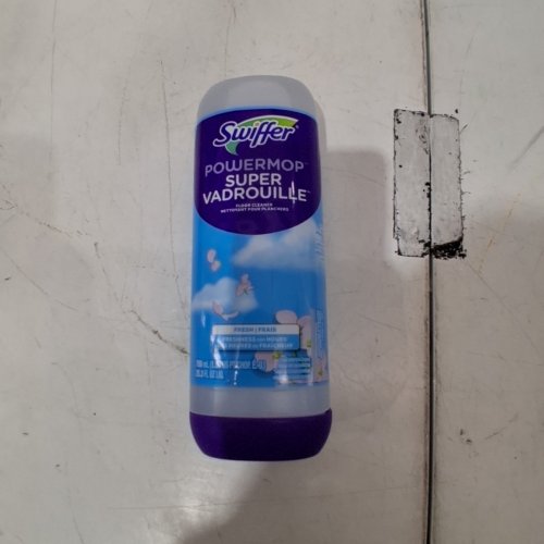 SWIFFER POWERMOP FLOOR CLEANER - FRESH SCENT - 750ML image 2