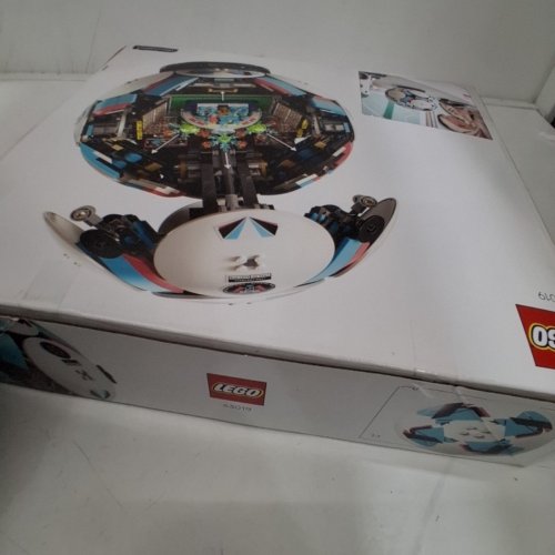 1498PC LEGO EDITIONS SOCCER BALL - MULTICOLOR ( MODEL: 43019 ) image 3