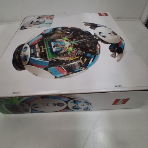 1498PC LEGO EDITIONS SOCCER BALL - MULTICOLOR ( MODEL: 43019 ) image 5