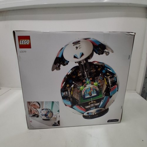 1498PC LEGO EDITIONS SOCCER BALL - MULTICOLOR ( MODEL: 43019 ) image 6
