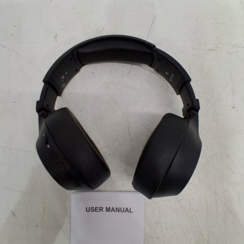 STEREO WIRELESS GAMING HEADSET WITH ENC NOISE CANCELLING MICROPHONE - BLACK (MODEL: X4) image 4