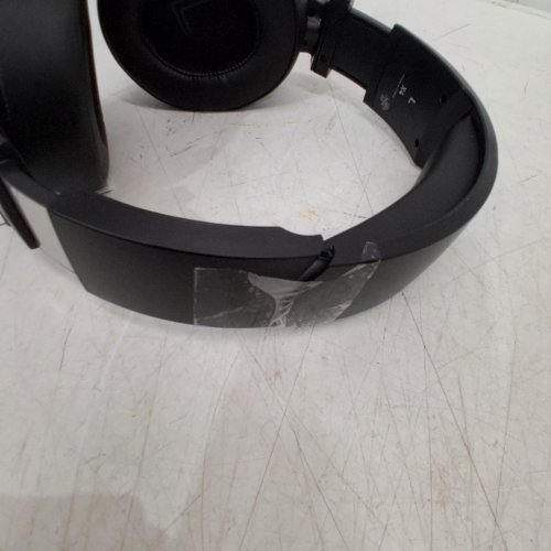 STEREO WIRELESS GAMING HEADSET WITH ENC NOISE CANCELLING MICROPHONE - BLACK (MODEL: X4) image 5