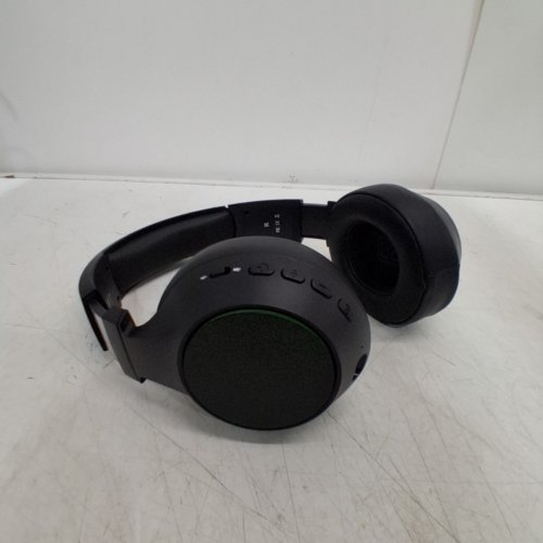 STEREO WIRELESS GAMING HEADSET WITH ENC NOISE CANCELLING MICROPHONE - BLACK (MODEL: X4) image 7
