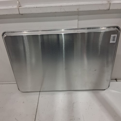 SAGETRA PROFESSIONAL ALUMINUM BUN BAKE PAN - 18"X26" - SILVER (MODEL: 601826) image 3