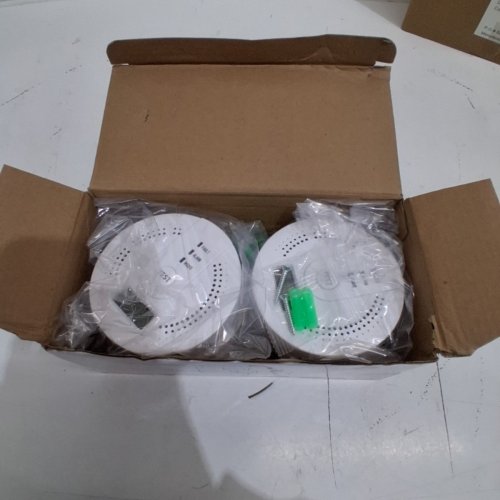 4PK SHYEEH CARBON MONOXIDE DETECTORS (MODEL: JA995) image 2