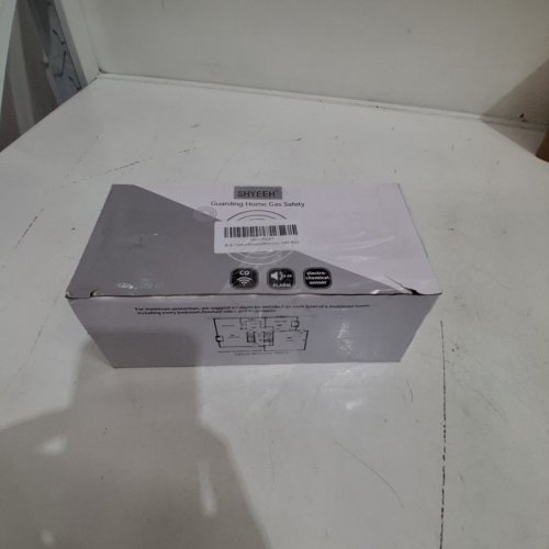 4PK SHYEEH CARBON MONOXIDE DETECTORS (MODEL: JA995) image 3