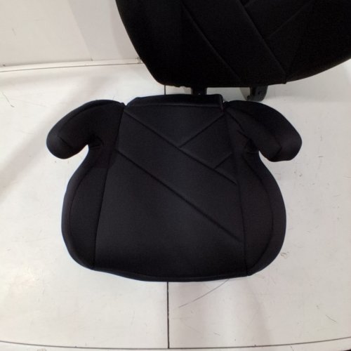 SAFETY 1ST GROWMATE 2-IN-1 BELT-POSITIONING BOOSTER CAR SEAT - 40–100LBS - HEXAGON HORIZON BLACK (MODEL: 22267CHHR) image 4