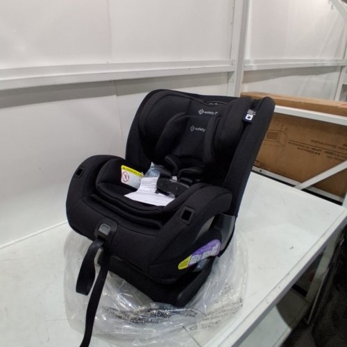 SAFETY 1ST EVERSLIM ALL-IN-ONE CONVERTIBLE CAR SEAT - BLACK (MODEL: 22440CHHR) image 3