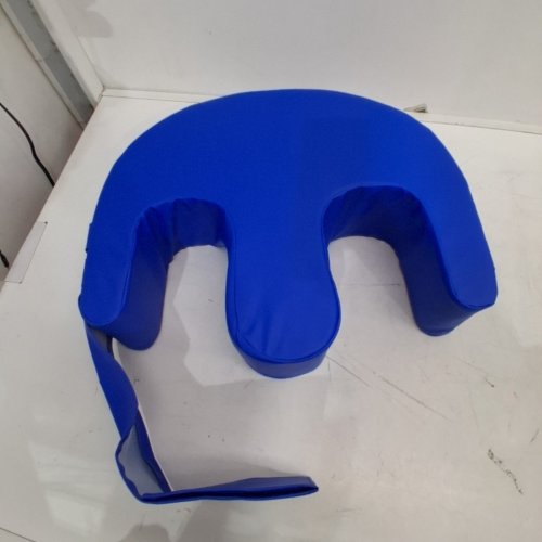 BIOS LIVING QUADRIPLEGIC, PARAPLEGIC TURNING CUSHIONS - 14" - BLUE image 2