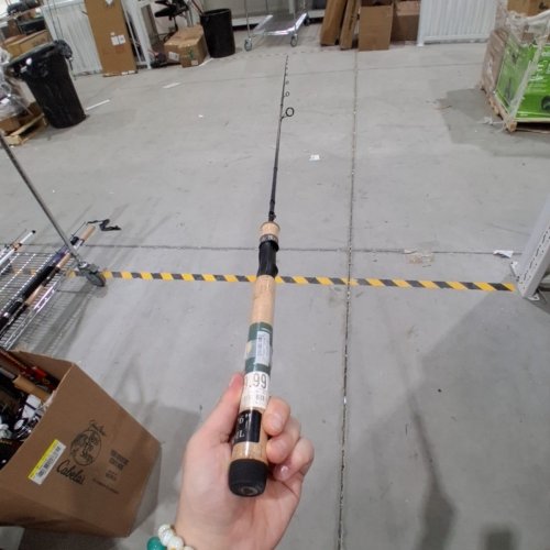 BPS FISH EAGLE SPINNING ROD - 6'6" - MEDIUM LIGHT (MODEL: FEGL66MLS-2) image 3