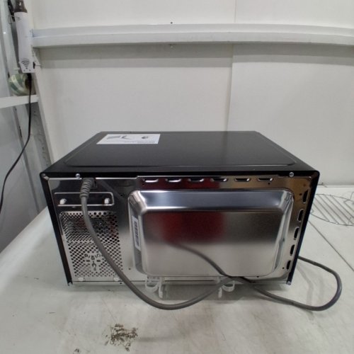 BLACK+DECKER 5-IN-1 MICROWAVE OVEN WITH AIR FRY- BLACK (MODEL: ES9P032NA-CA) image 6
